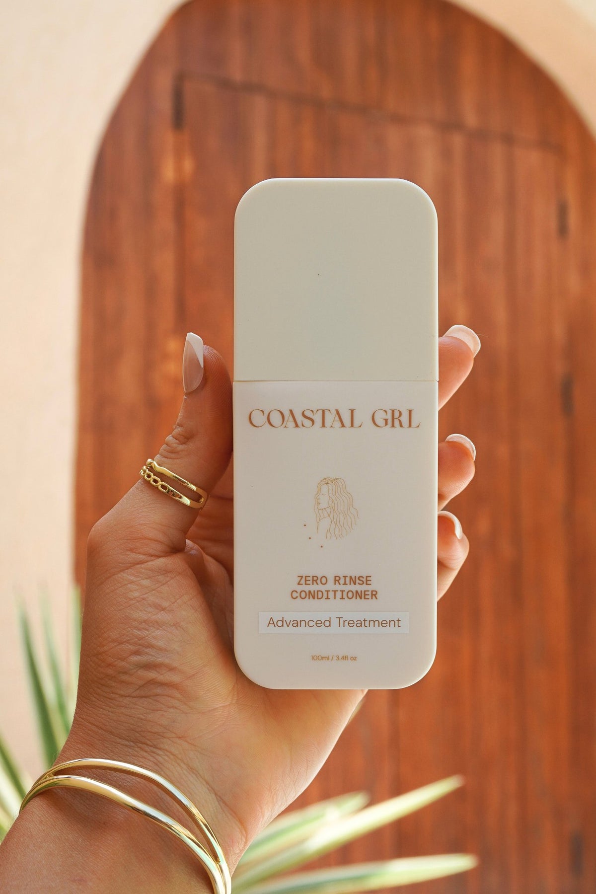 Zero Rinse Conditioner
