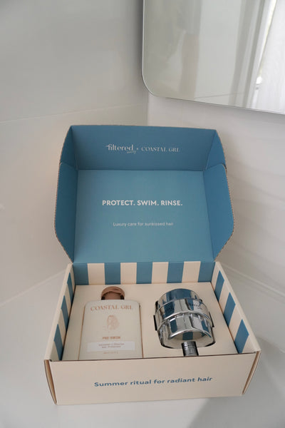 Filtered Beauty X Coastal GRL