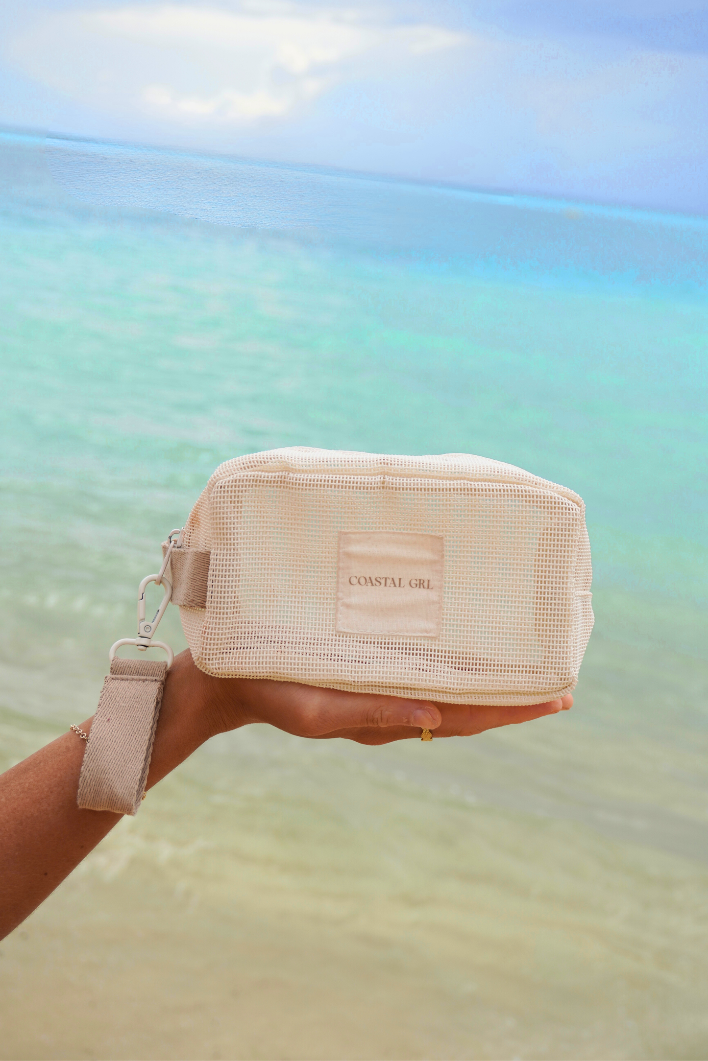 Beach Accessory Bag