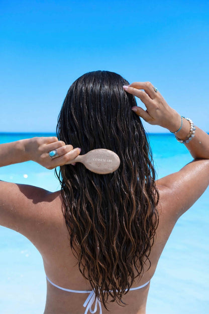 Beach & Pool Hair Brush- limited edition