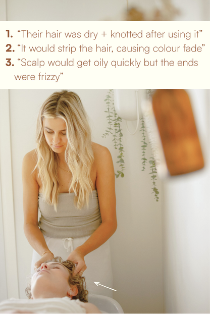 Advanced Shampoo